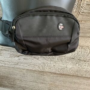 Chums belt bag/ fanny pack black